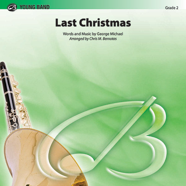 Last Christmas Sheet Music Preview