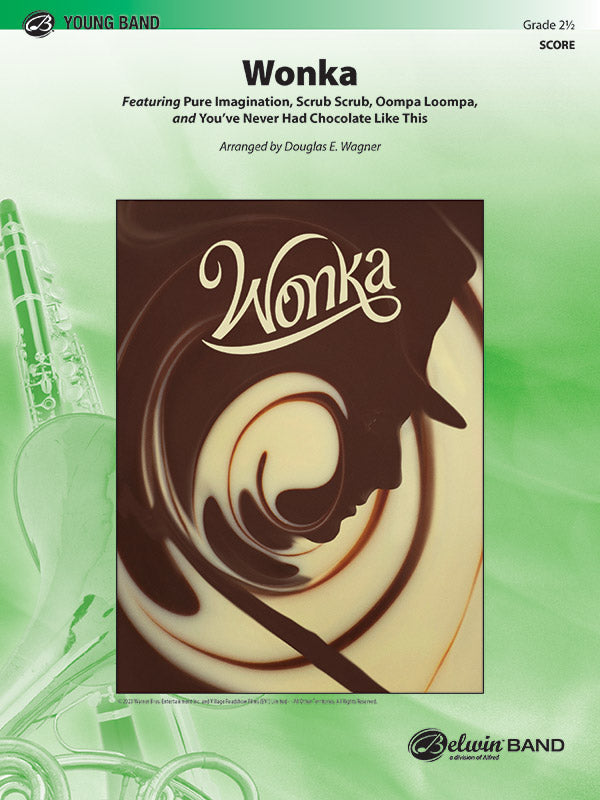 Wonka Cover Image