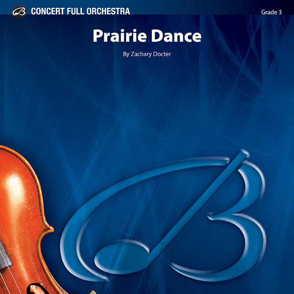 Prairie Dance Sheet Music Preview