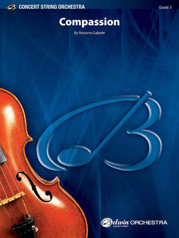 Compassion Sheet Music Preview