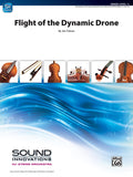 Flight of the Dynamic Drone Cover Image