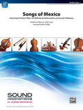 Songs of Mexico Cover Image