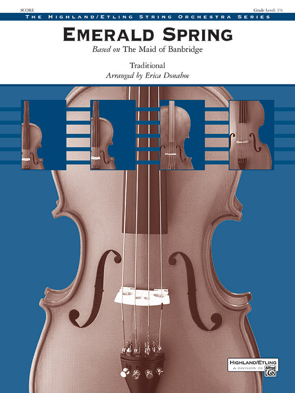 Emerald Spring Cover Image