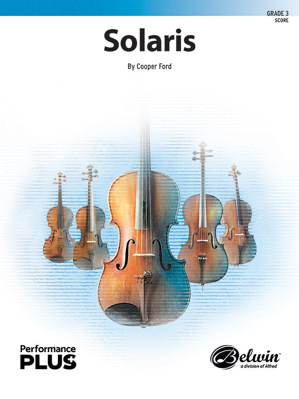 Solaris Cover Image