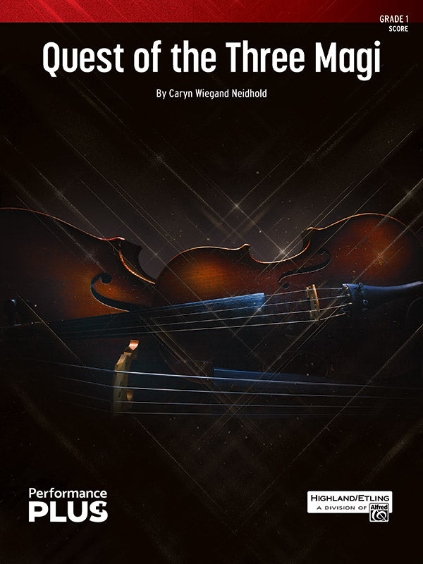 Quest of the Three Magi Cover Image