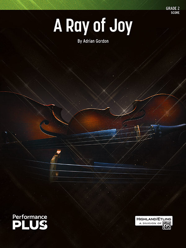 A Ray of Joy Cover Image
