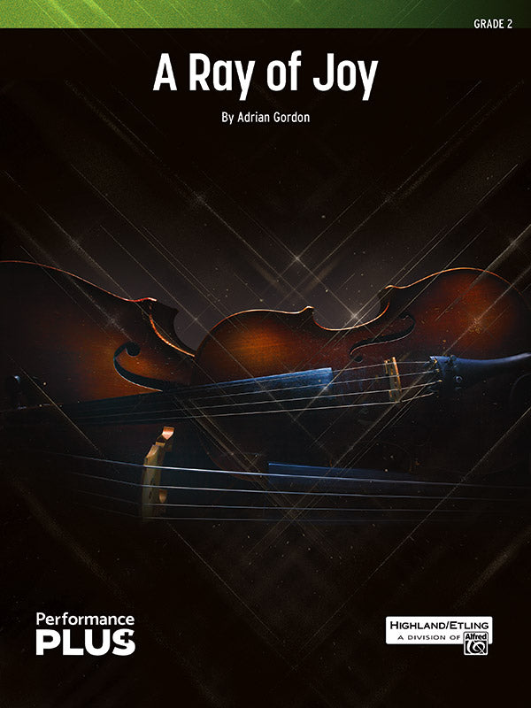 A Ray of Joy Cover Image