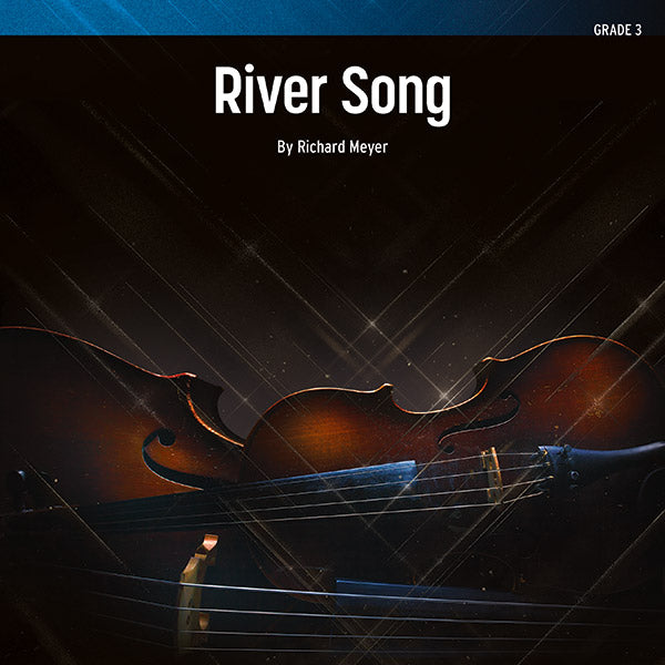 River Song Sheet Music Preview
