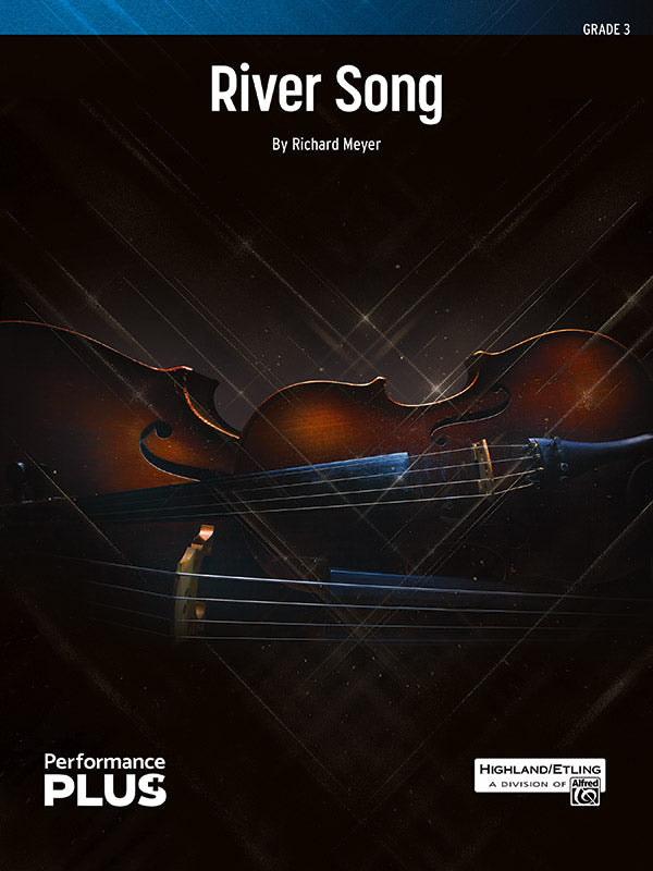 River Song Sheet Music Preview