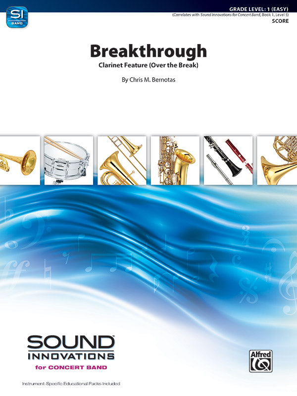 Breakthrough Cover Image