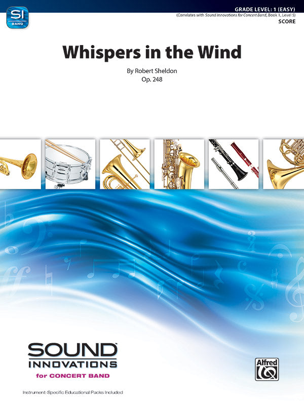 Whispers in the Wind Cover Image