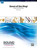 Quest of the Magi Cover Image