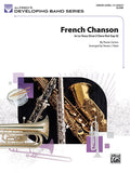 French Chanson Cover Image