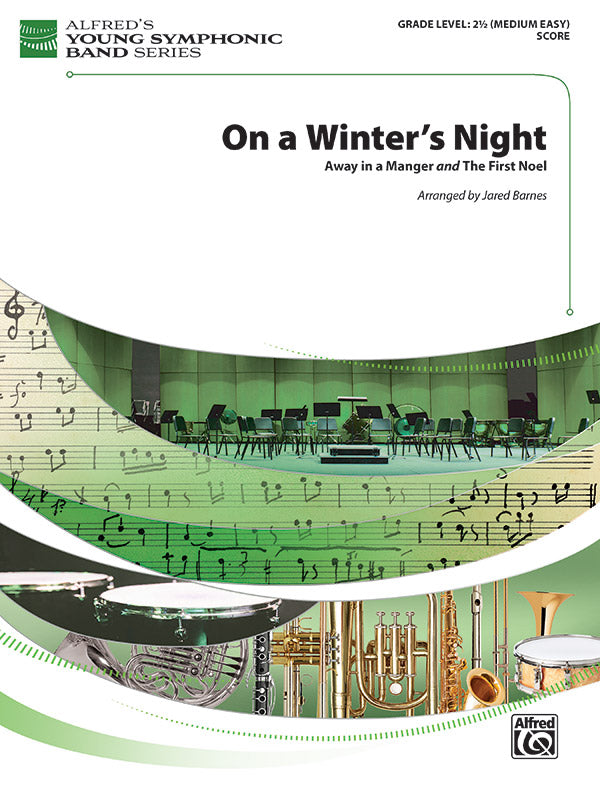 On a Winter's Night Cover Image