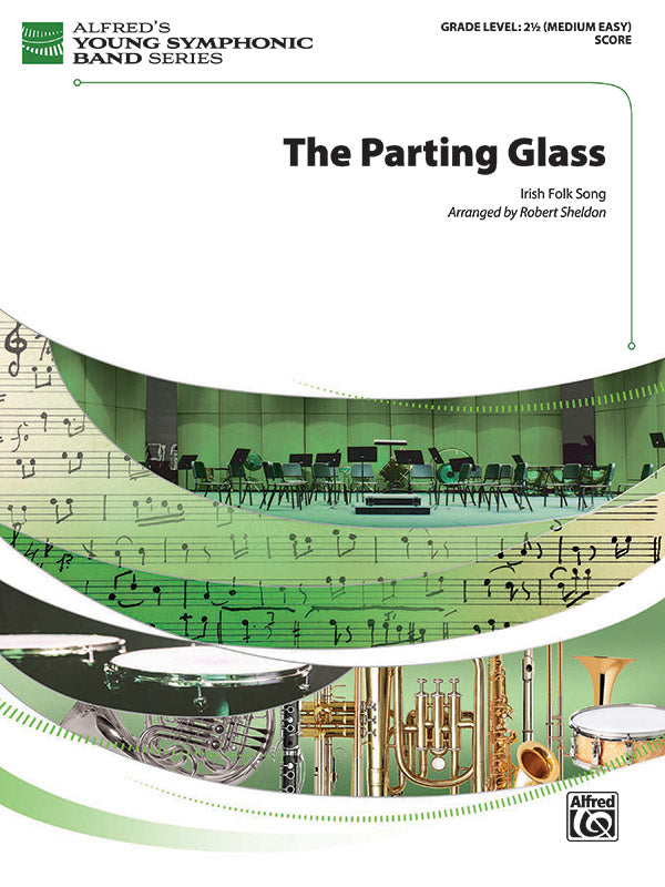 The Parting Glass Cover Image