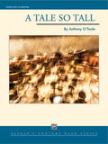 A Tale So Tall Cover Image