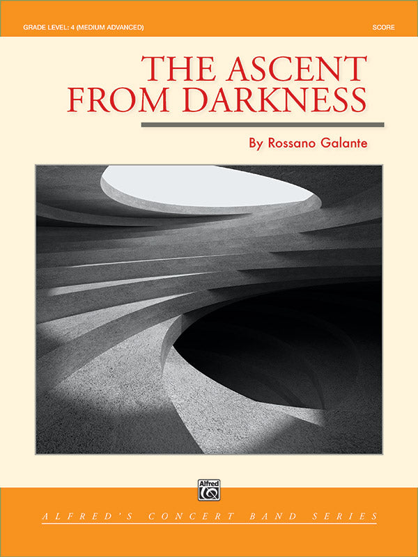 The Ascent from Darkness Cover Image