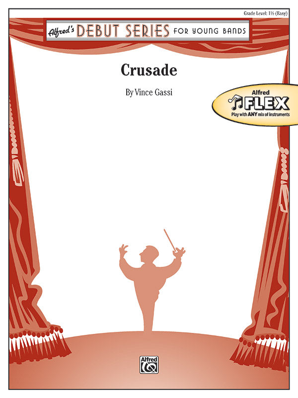 Crusade Cover Image