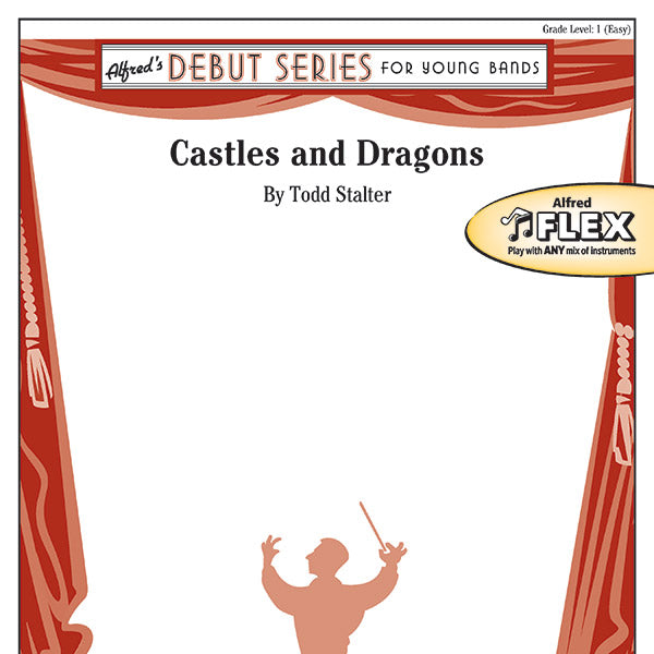 Castles and Dragons Sheet Music Preview