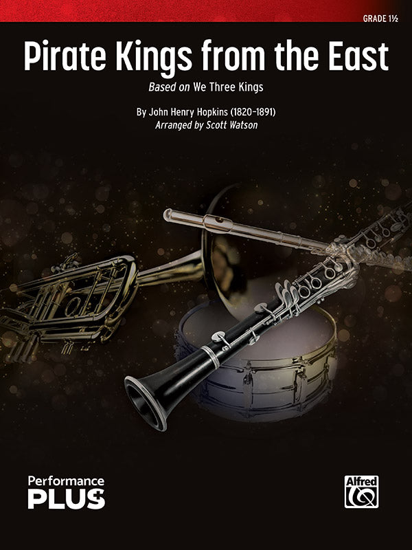 Pirate Kings from the East Sheet Music Preview