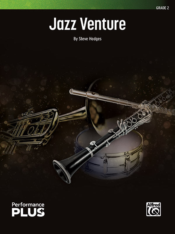 Jazz Venture Cover Image