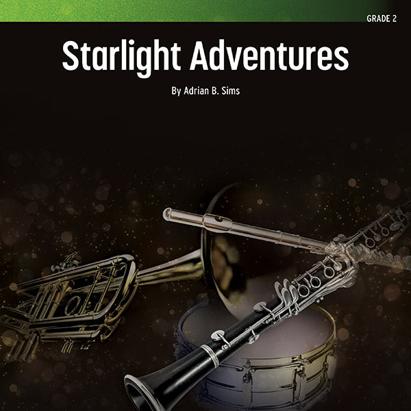 Starlight Adventures Sheet Music Preview