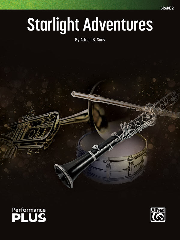 Starlight Adventures Cover Image