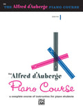 Alfred d'Auberge Piano Course: Lesson Book 5 Cover Image