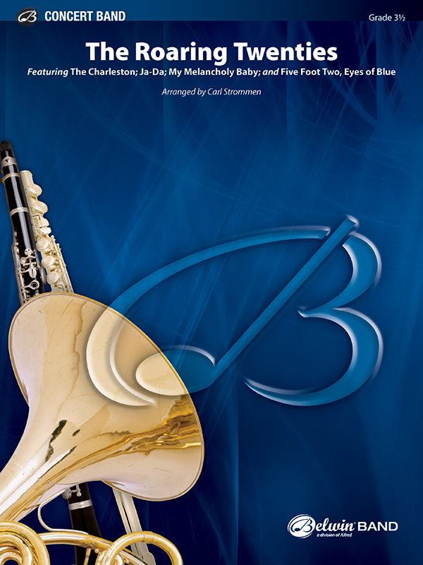 The Roaring Twenties Sheet Music Preview