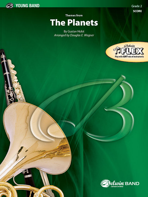 The Planets Cover Image