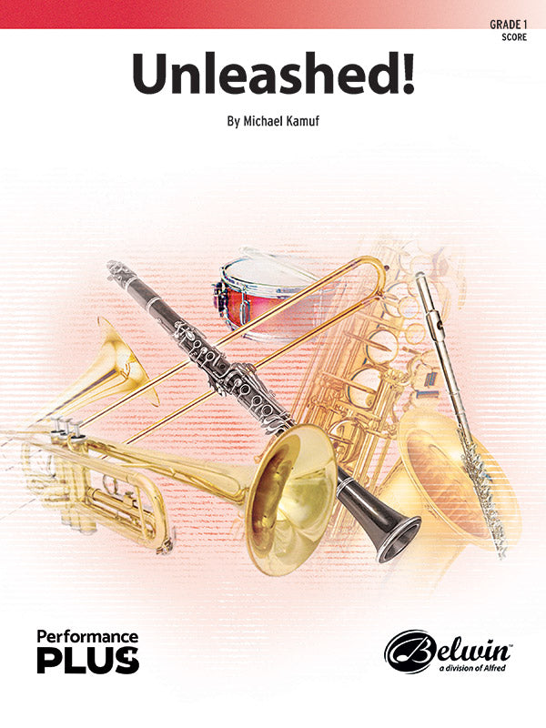 Unleashed! Cover Image
