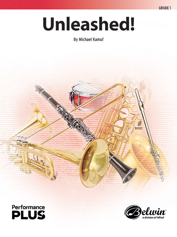 Unleashed! Cover Image