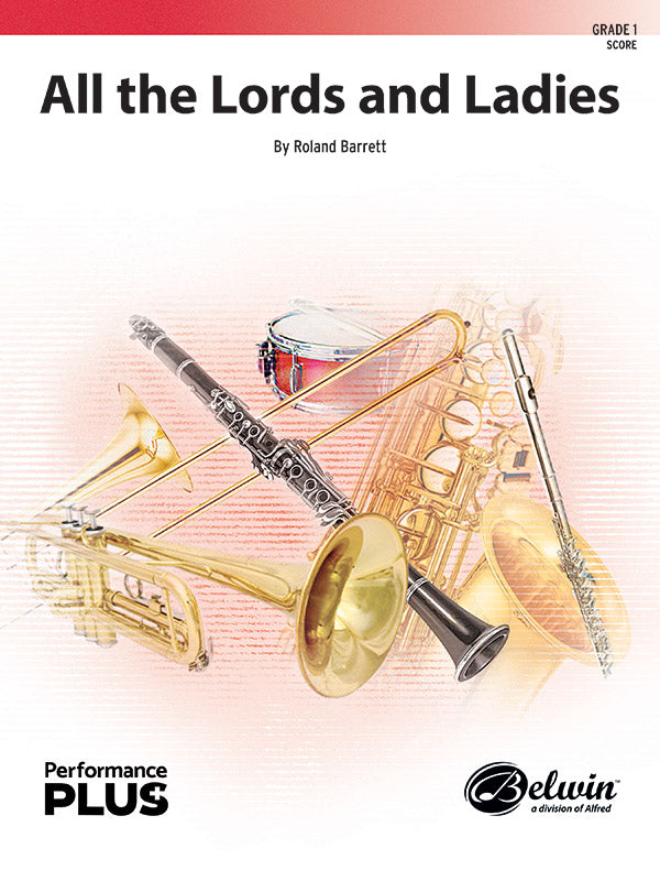 All the Lords and Ladies Cover Image