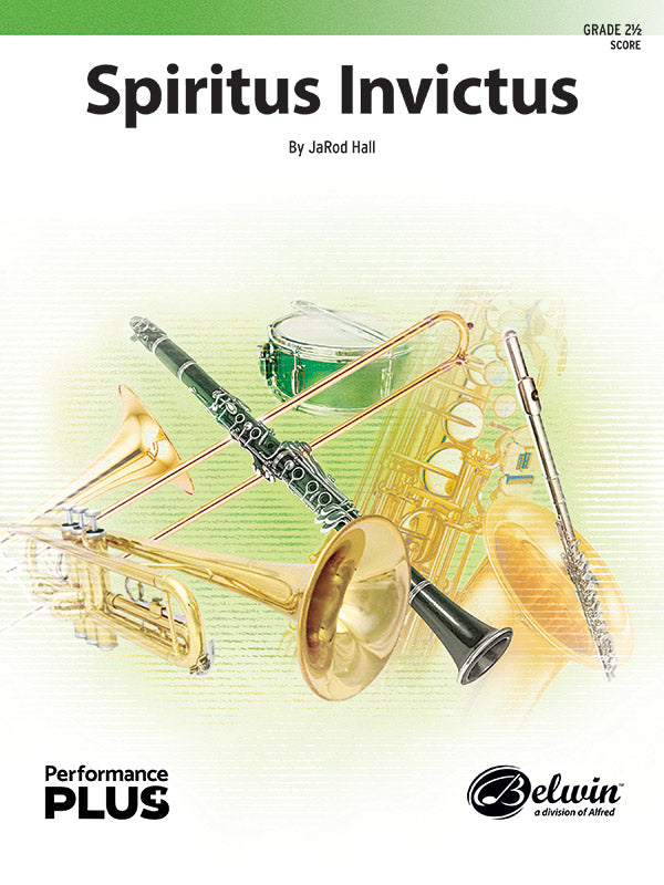 Spiritus Invictus Cover Image