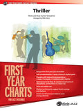 Thriller Cover Image