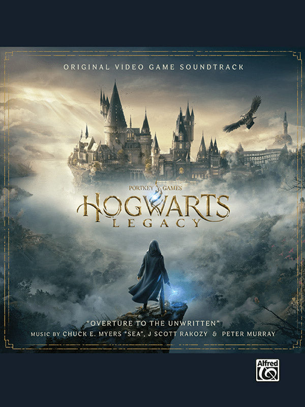 Overture to the Unwritten (from <i>Hogwarts Legacy</i>) Sheet Music Preview