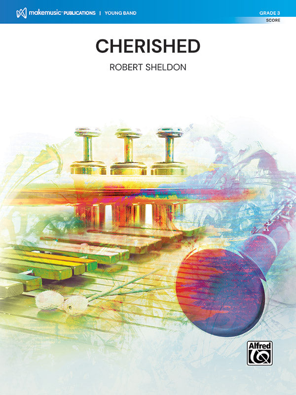 Cherished Cover Image