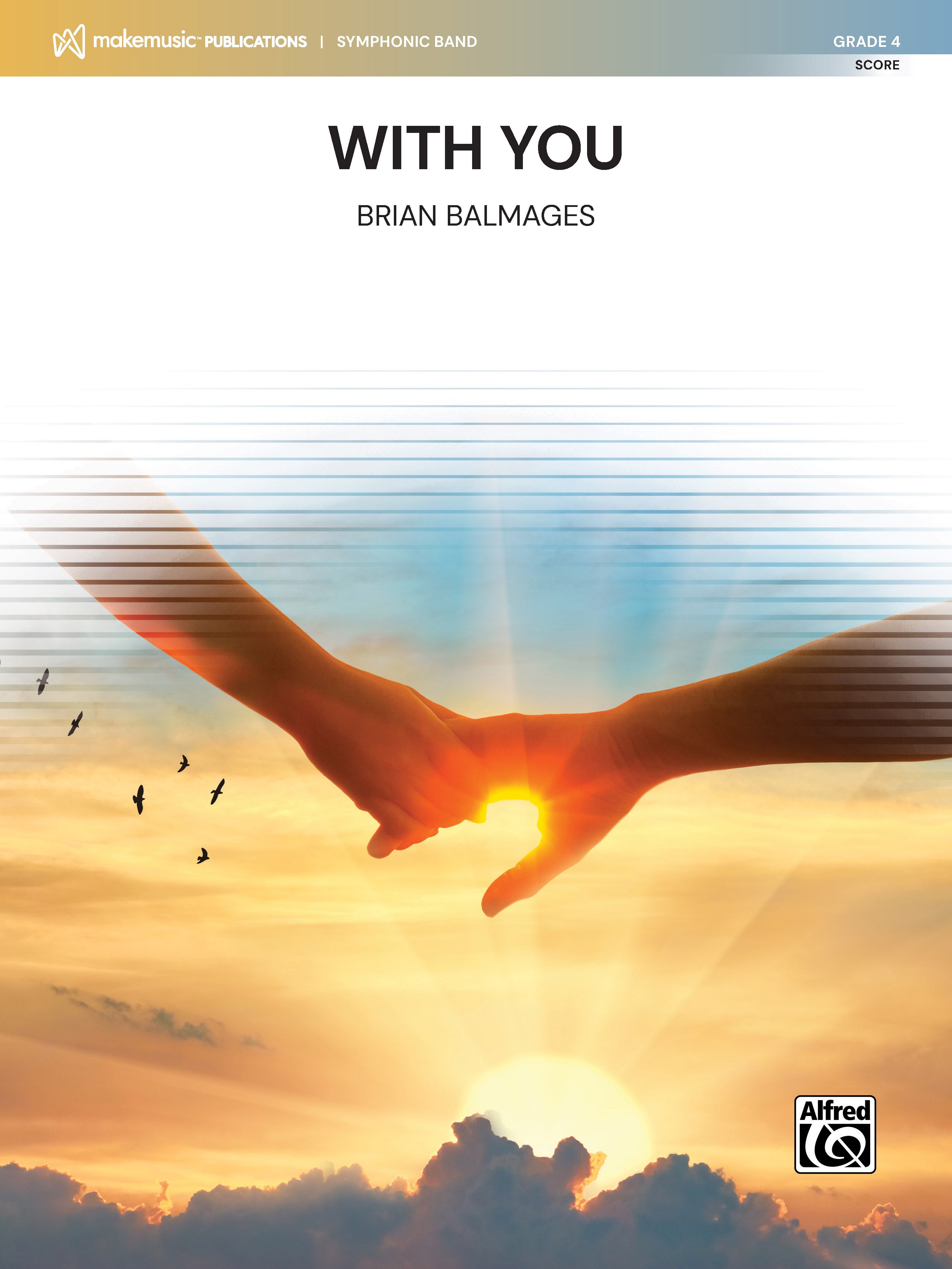 With You Cover Image