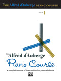 Alfred d'Auberge Piano Course: Lesson Book 6 Cover Image