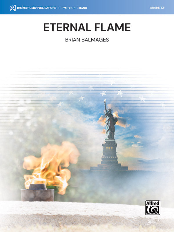 Eternal Flame Cover Image
