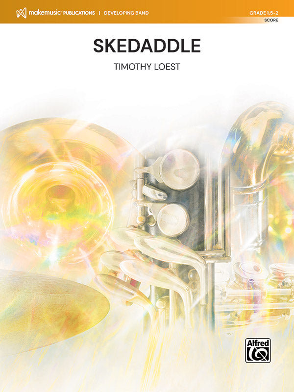 Skedaddle Cover Image