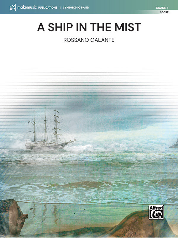 A Ship in the Mist Cover Image