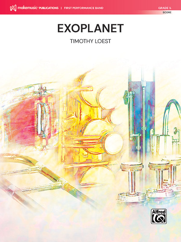 Exoplanet Cover Image