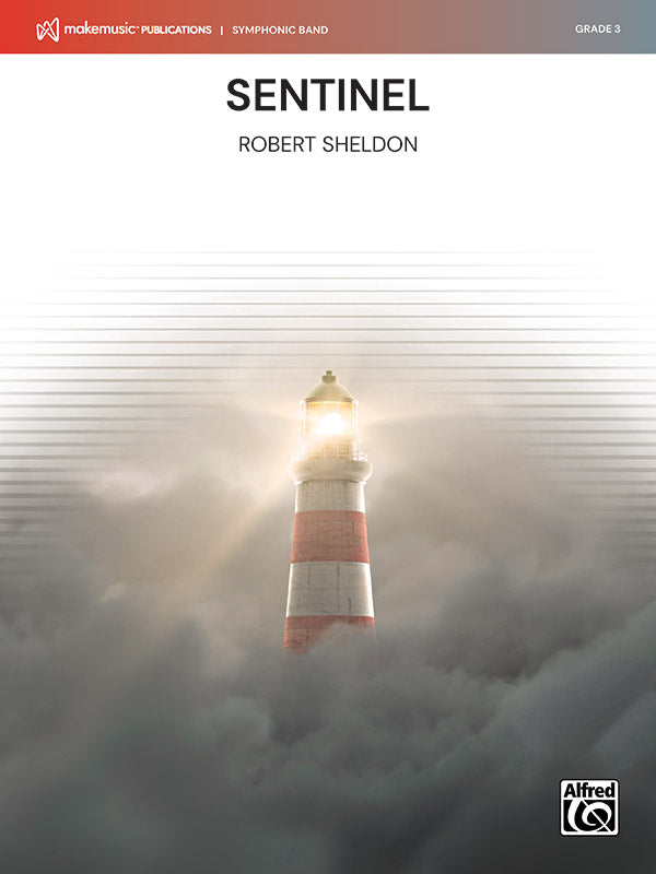 Sentinel: Baritone T.C. Sheet Music Preview