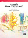 Bourrée from <i>Terpsichore</i> Cover Image