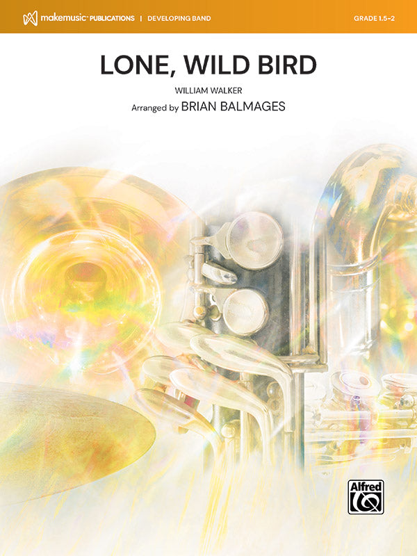 Lone, Wild Bird Sheet Music Preview