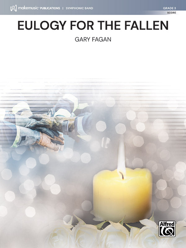 Eulogy for the Fallen Cover Image