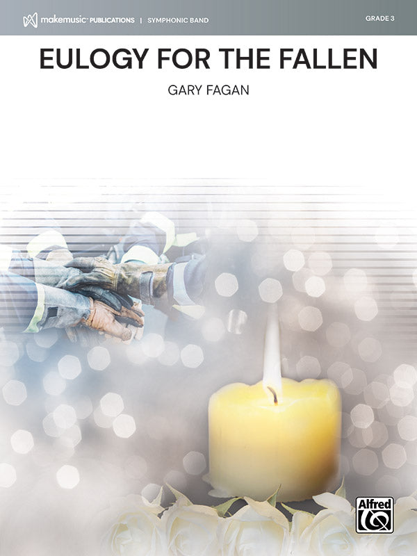 Eulogy for the Fallen Sheet Music Preview