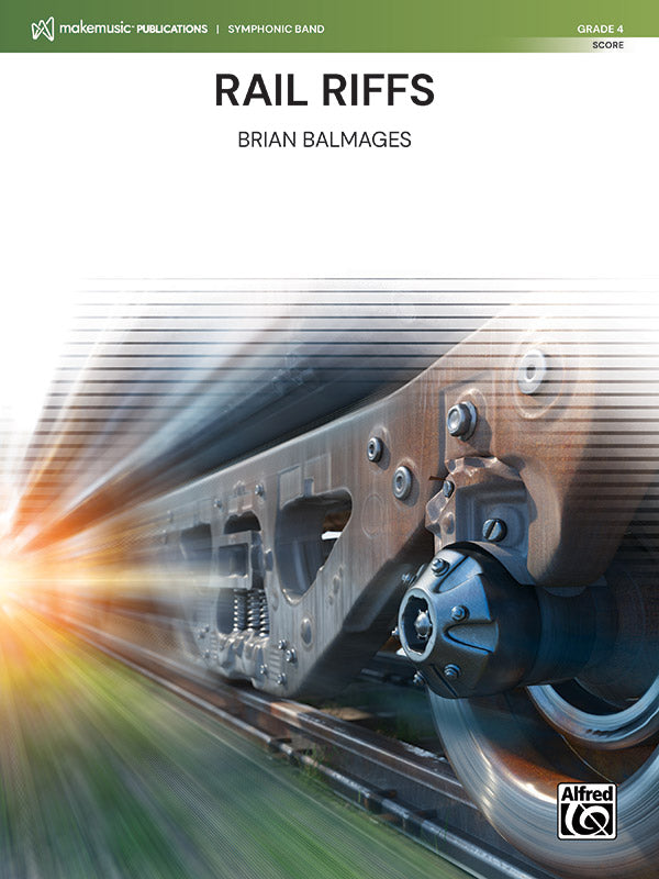 Rail Riffs Cover Image