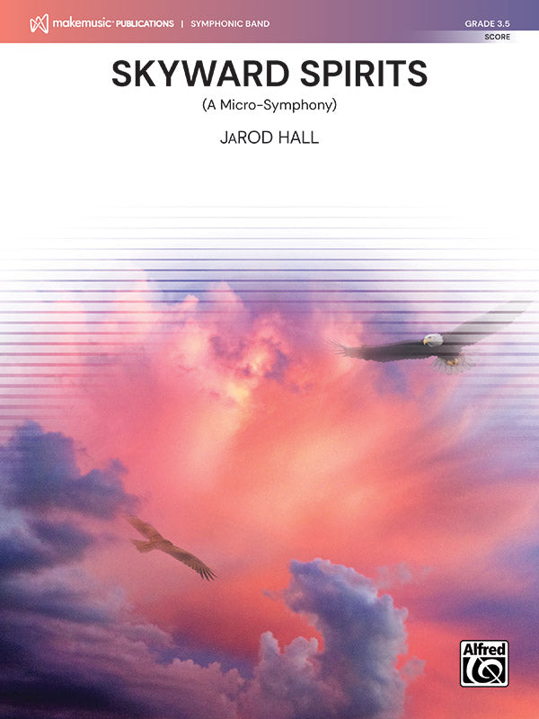 Skyward Spirits Cover Image